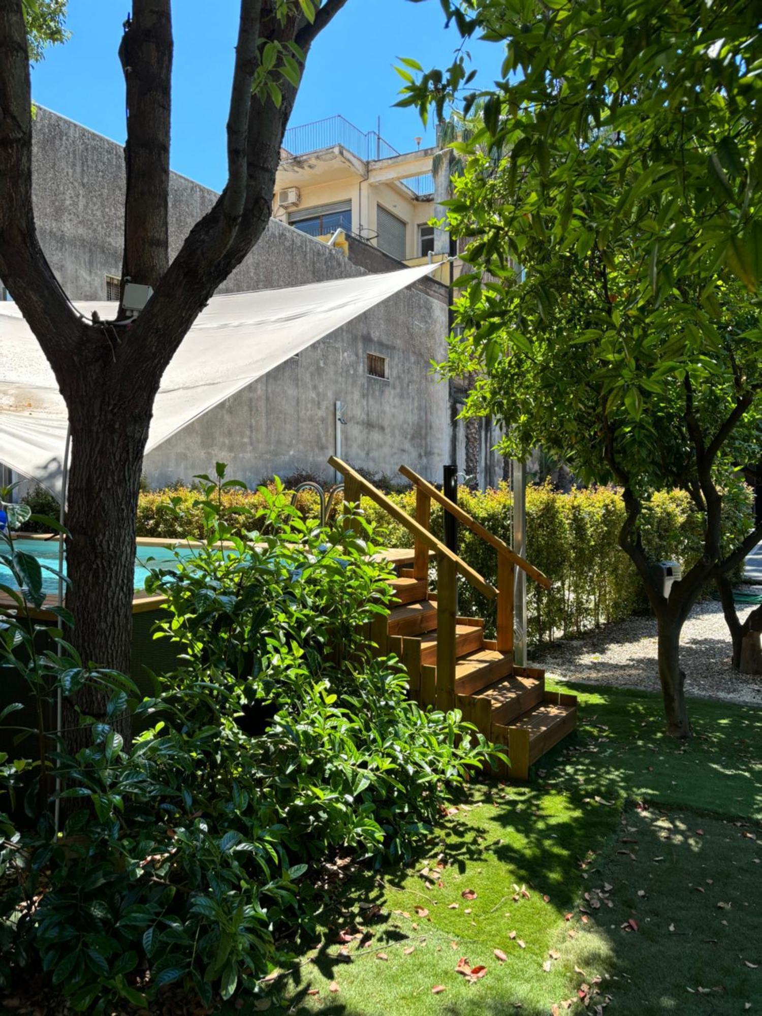 Delightful Relaxing Home With Heated Pool Near Catania, Taormina, The Sea And Mount Etna จาร์เร ภายนอก รูปภาพ